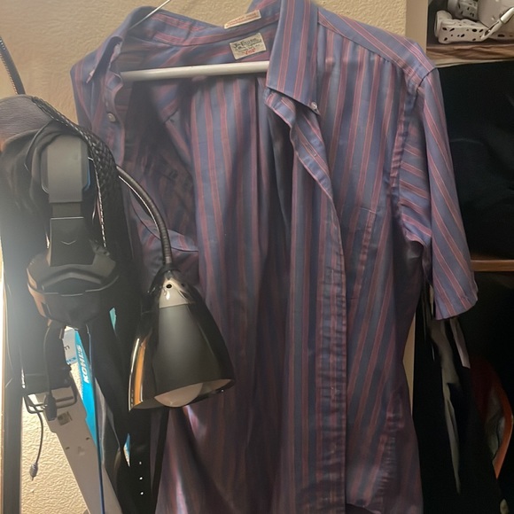 Crossman inc casual dress up shirt - Picture 3 of 3